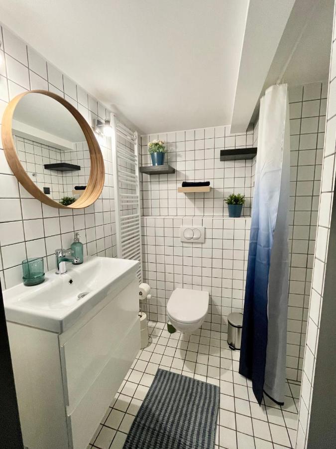 Inbp05 Studio Apartment #Freeparking Budapest Exterior photo